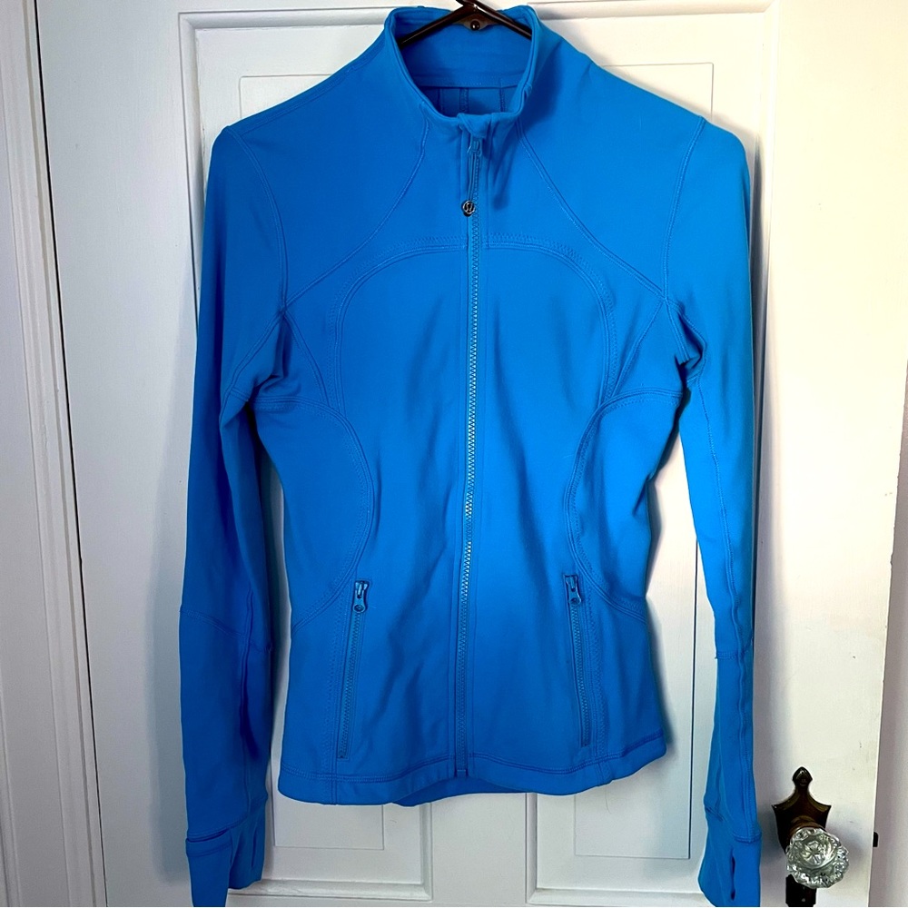 Lululemon zip-up jacket
